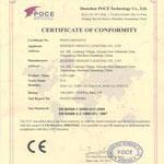 CE-Certificate